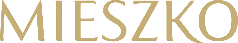Logo firy Mieszko - sponsora cukierków
