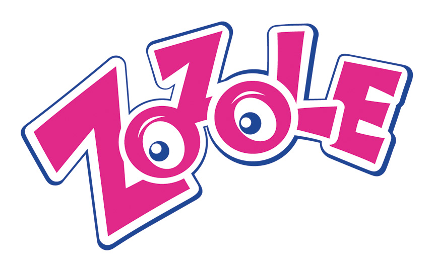 Logo firmy Zozole - sponsora cukierków